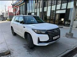 چانگان CS95